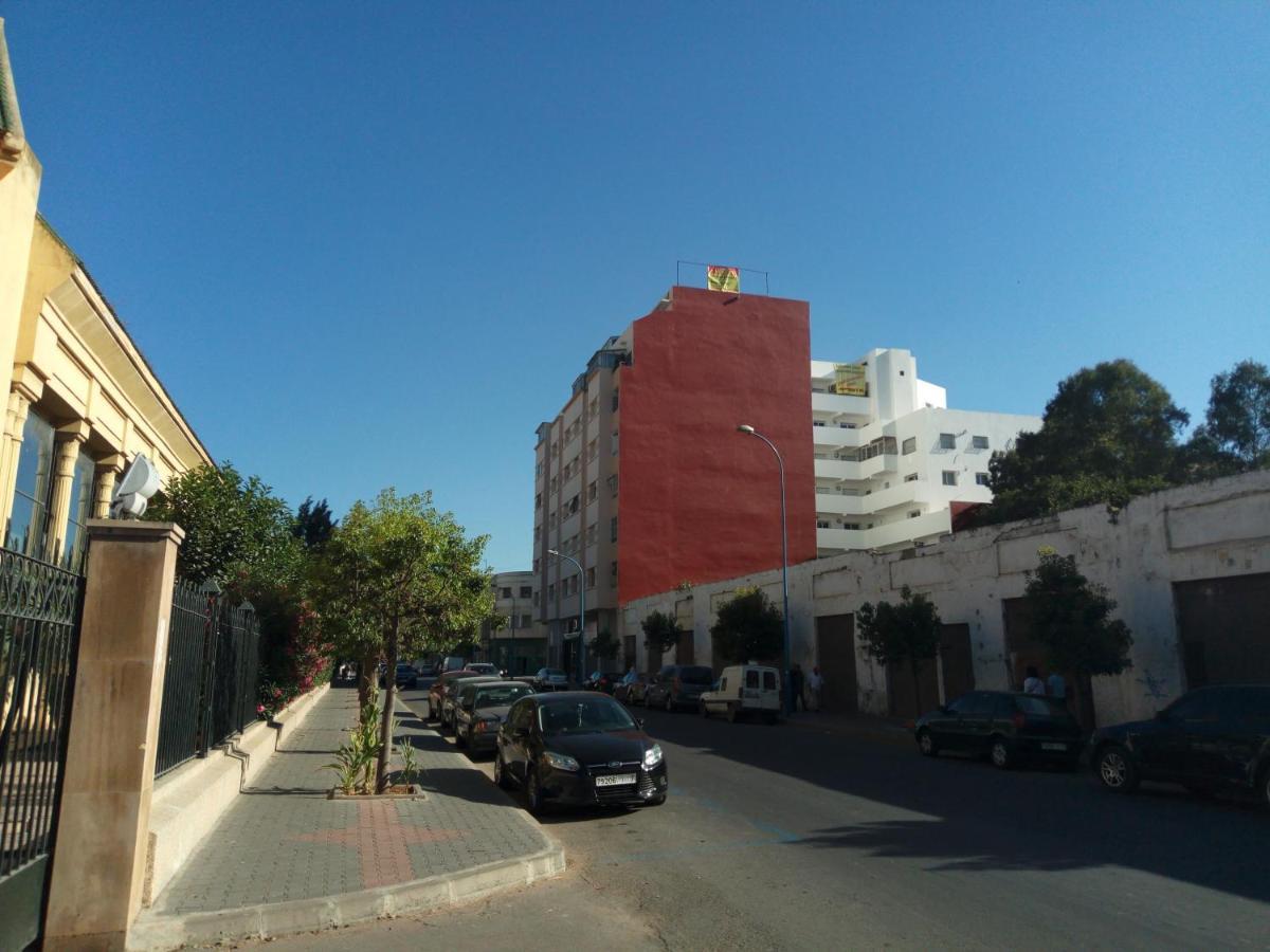 Herb Studio In Casablanca Zewnętrze zdjęcie
