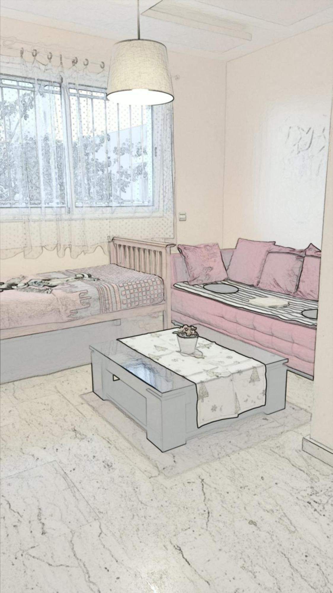 Herb Studio In Casablanca Zewnętrze zdjęcie